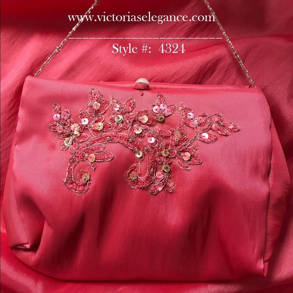“One of a Kind” Halter Taffetta Ball Gown - Picture 5 of 7